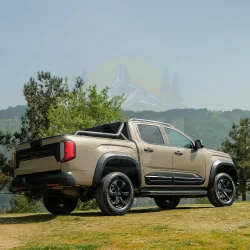Poszerzenia Volkswagen Amarok 2022+
